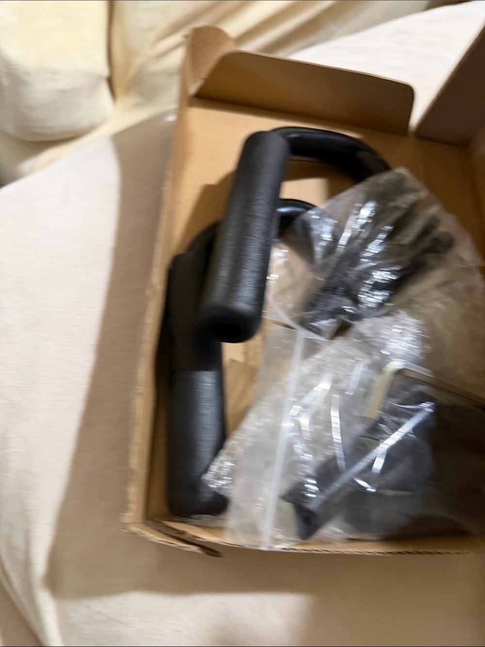 Jeep grip bars (2)